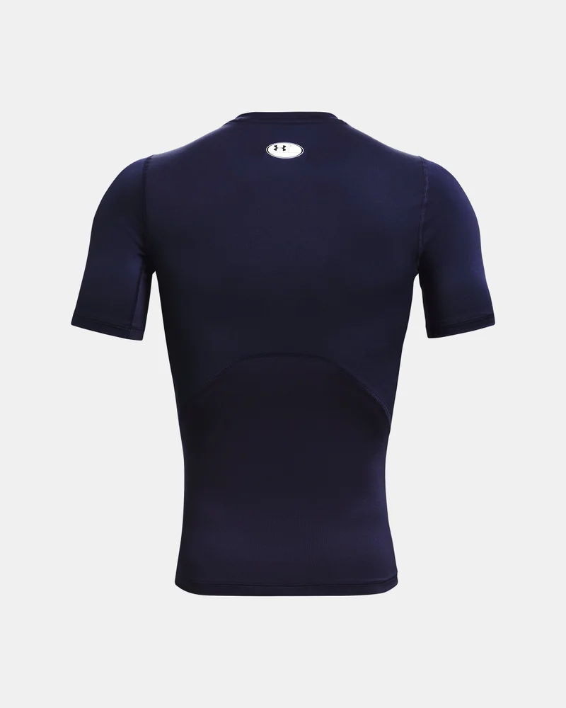 اندر ارمر تيشيرت التمرين هيت-جير للرجال